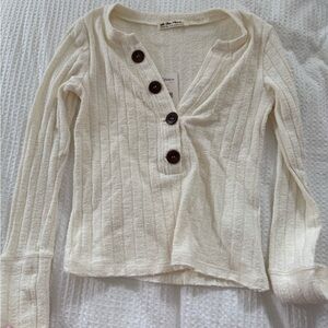 nwt free people top